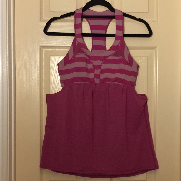 Lululemon  2 in Run tank top - Picture 1 of 6